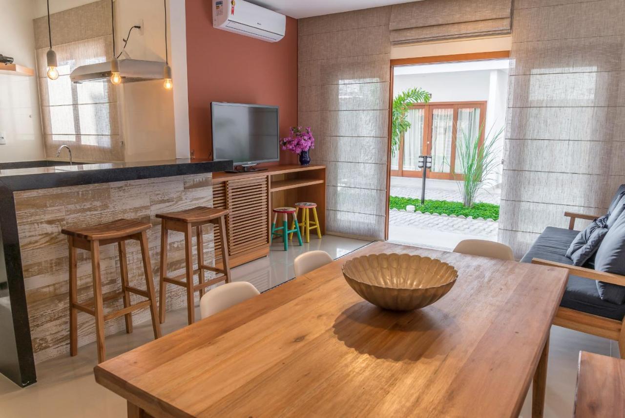 Casa Da Lele Villa Porto Seguro Eksteriør billede