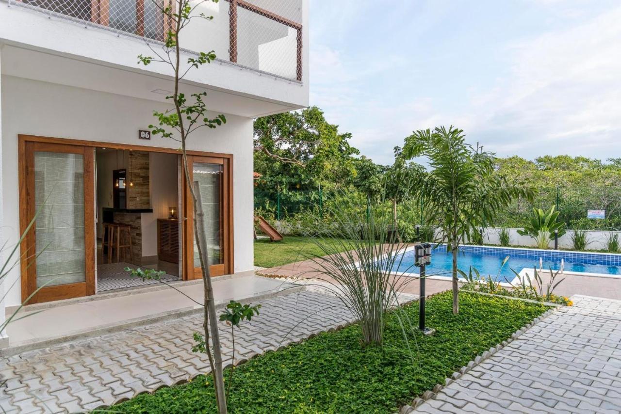 Casa Da Lele Villa Porto Seguro Eksteriør billede