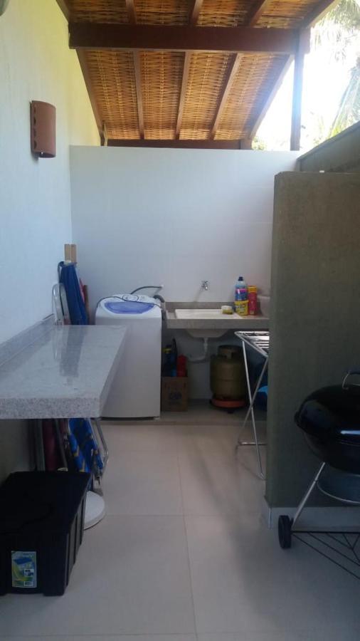 Casa Da Lele Villa Porto Seguro Eksteriør billede