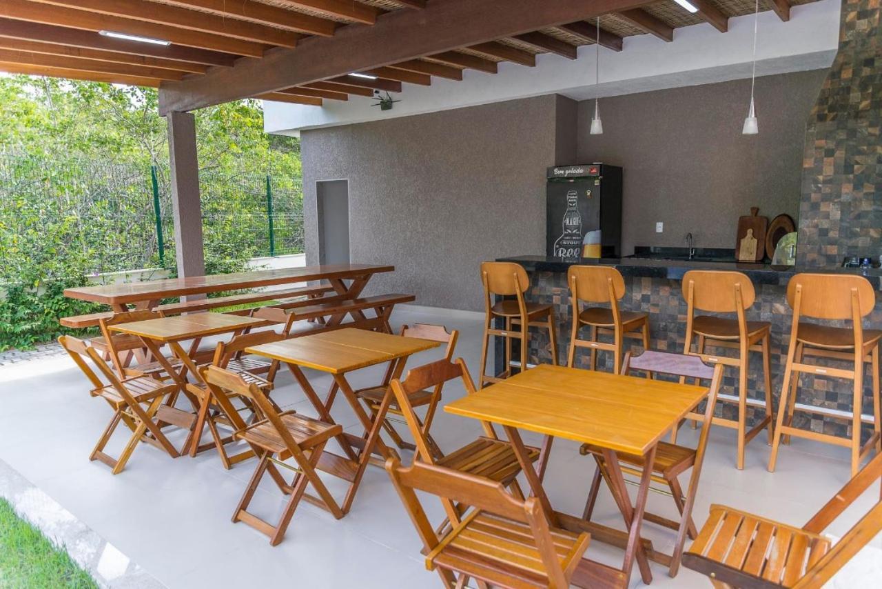 Casa Da Lele Villa Porto Seguro Eksteriør billede