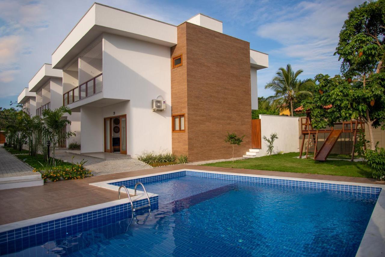 Casa Da Lele Villa Porto Seguro Eksteriør billede